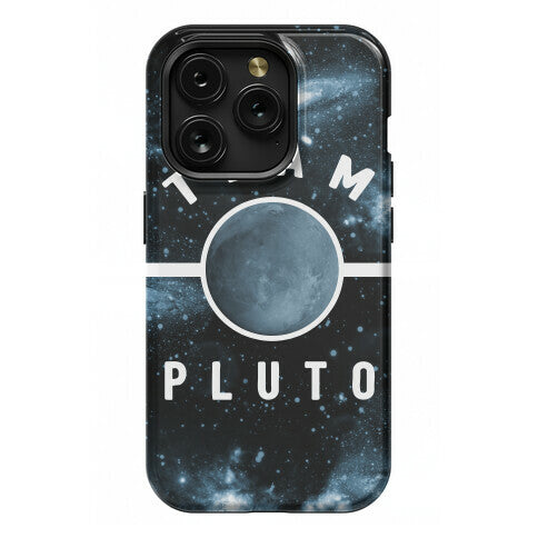 Team Pluto Phone Case